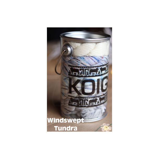 KPPPM PAINT CAN 5x25g - Windswept Tundra